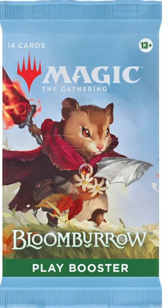 Bloomburrow Booster Pack | Play | Magic