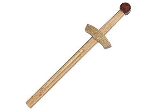 Medieval Knights Wooden Short Sword Dagger-0