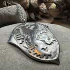 Lion of Scotland Necklace