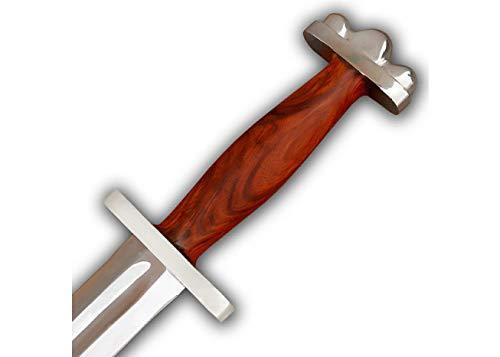 Gram Full Tang Slayer of Fafnir Viking Sword-3