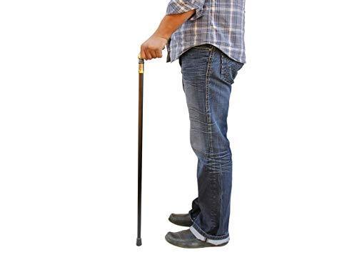 Classical Fatal Glance Basilisk Walking Cane-2