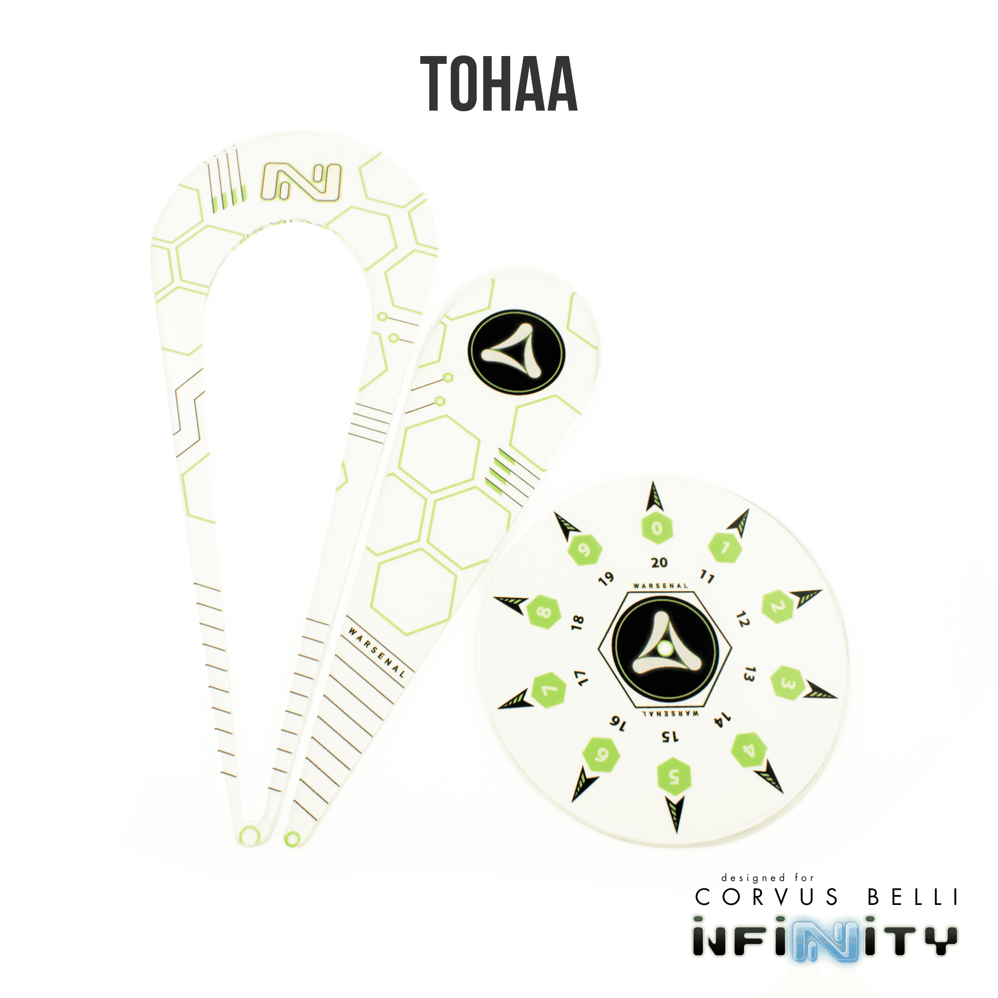 Faction Template Sets - Tohaa
