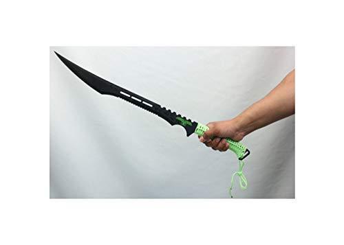 Living Dead Apocalypse Full Tang Ninja Sword-3