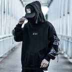HtgyH1 Kaisha Hoodie - black / S