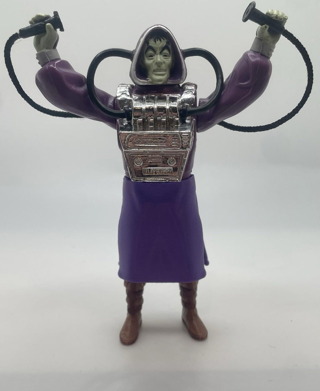 Vintage Kenner DC Super Powers Desaad Skirt Repro Part 1985 Replacement