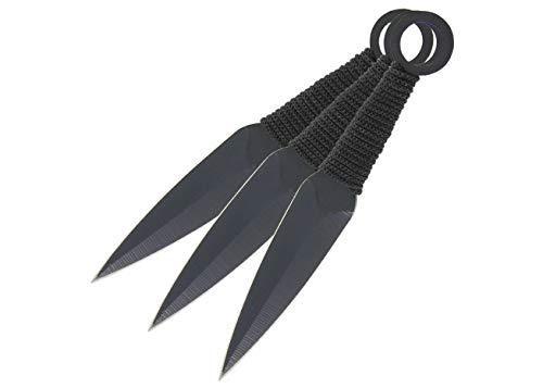 Kunai Uzumaki Anime Manga Throwing Knives-2