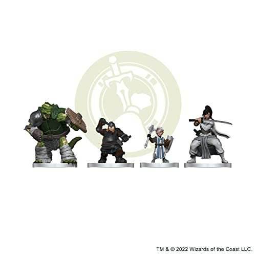 D&D: Onslaught - Expansion - Sellswords 1 - 