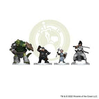 D&D: Onslaught - Expansion - Sellswords 1 - 