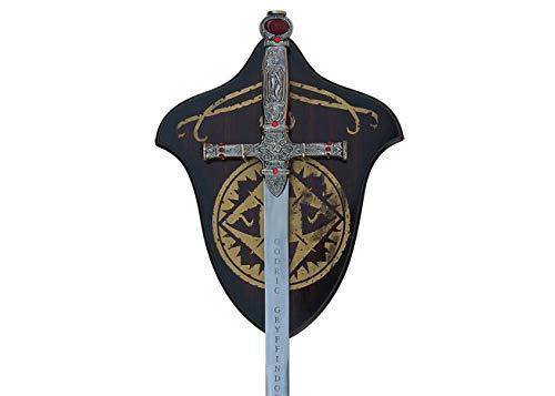 Hardwood Universal Sword Plaque-2