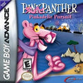 Pink Panther: Pinkadelic Pursuit (Gameboy Advance) - Game Manual Only