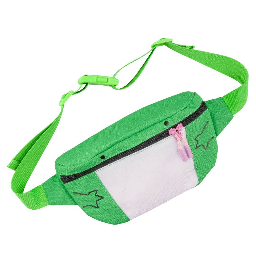 LIMITED Hoppy Days Frog Fanny Pack - 