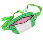 LIMITED Hoppy Days Frog Fanny Pack - 