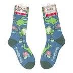 Hoppy Days Crew Socks - 