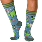 Hoppy Days Crew Socks - 