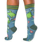 Hoppy Days Crew Socks - 