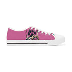 Claw of the warrior Women's Low Top Sneakers
