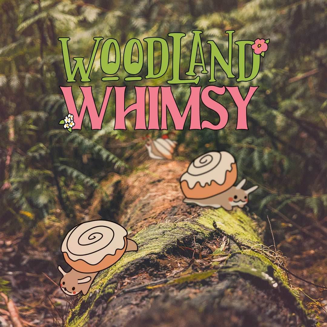 Cinnasnails Crew Socks - 