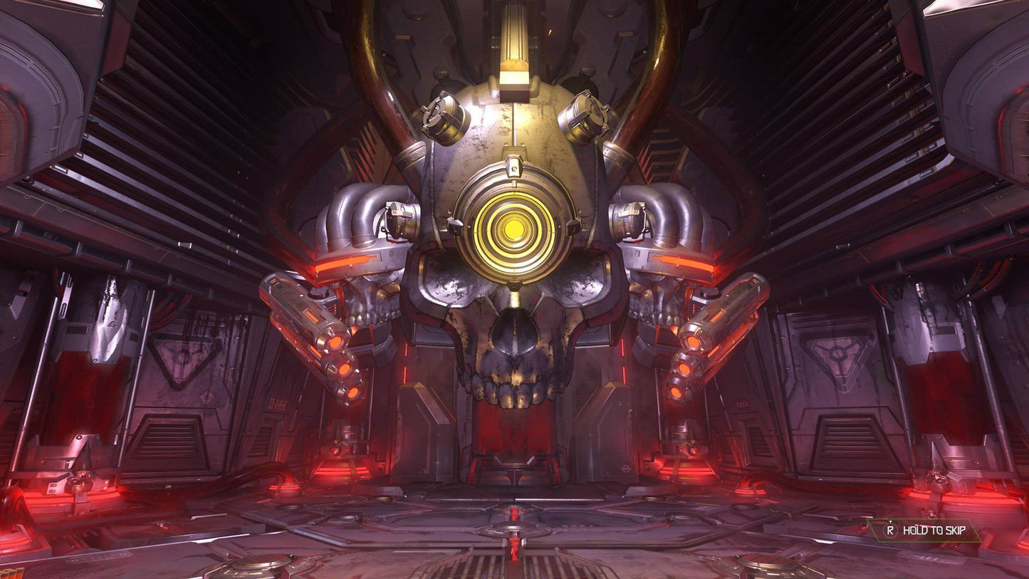 DOOM Eternal [European Import] (PlayStation 4) - Game Only