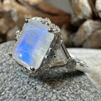 Tianna Moonstone Ring