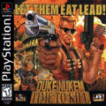 Duke Nukem: Time To Kill (Playstation) - Game Only