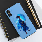 The Wolf Blue Spirit