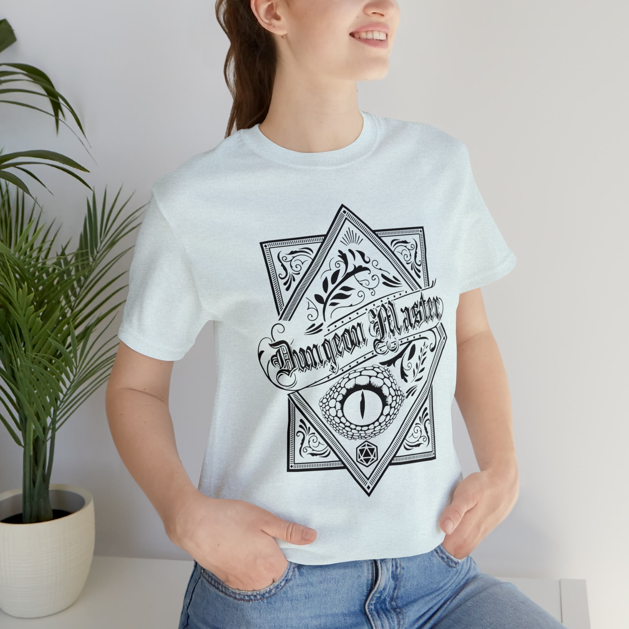 Dungeon Master Shirt