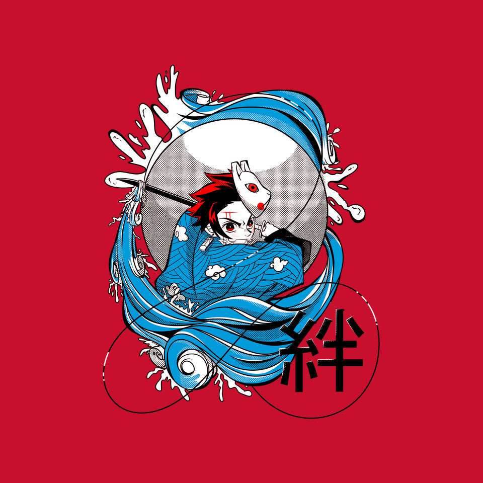 Bonds - Unisex / Red / S