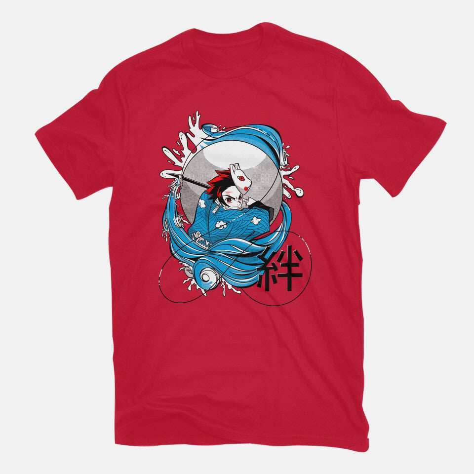 Bonds - Unisex / Red / S