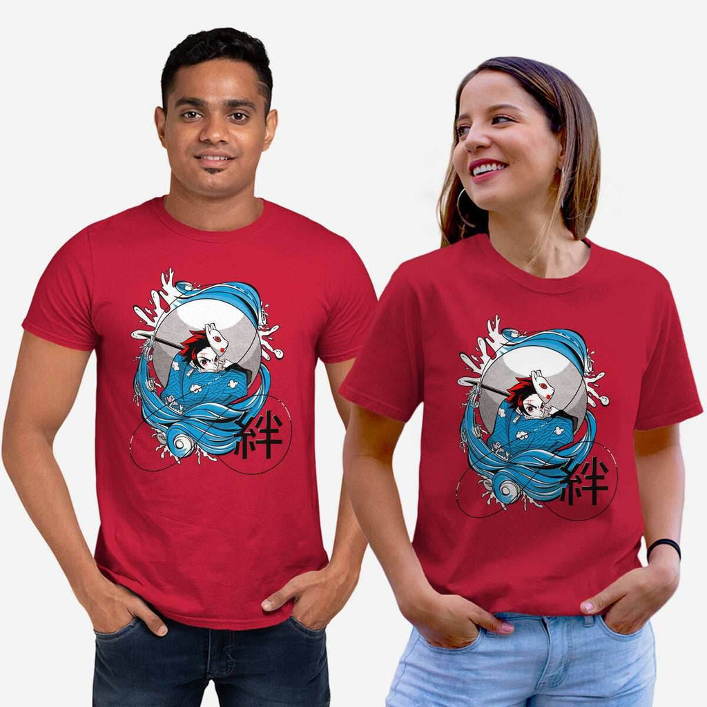 Bonds - Unisex / Red / S