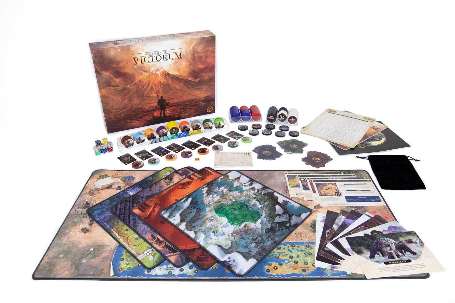 Hoplomachus: Victorum - 