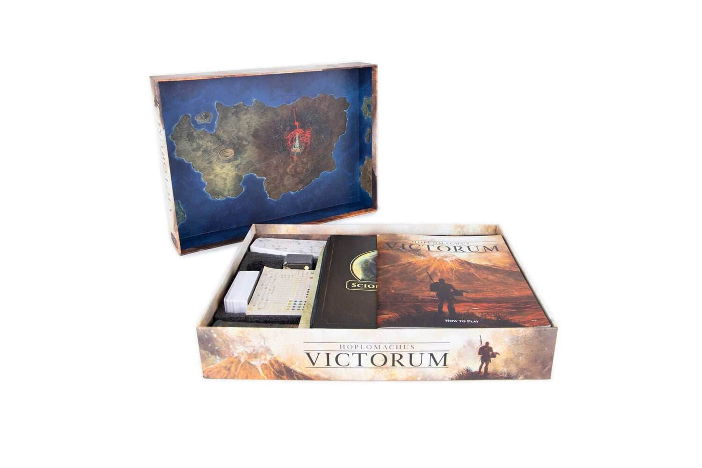 Hoplomachus: Victorum - 