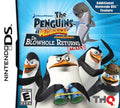 Penguins of Madagascar: Dr. Blowhole Returns - Again! (Nintendo DS) - Game Only