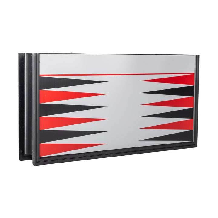 Mad Man: Magnetic Game Travel Set - Backgammon - 