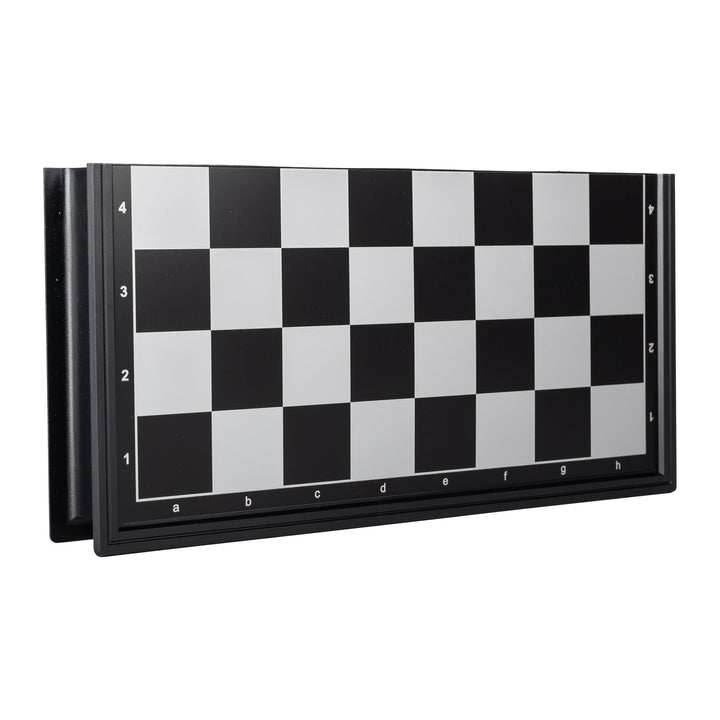 Mad Man: Magnetic Game Travel Set - Checkers - 