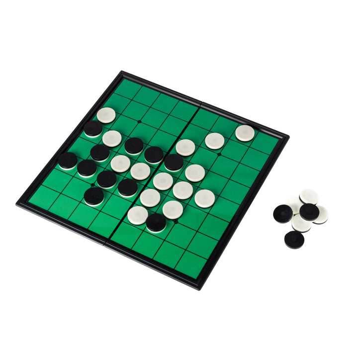 Mad Man: Magnetic Game Travel Set - Reversi - 