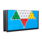 Mad Man: Magnetic Game Travel Set - Chinese Checkers - 