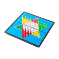 Mad Man: Magnetic Game Travel Set - Chinese Checkers - 