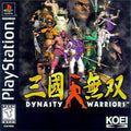 Dynasty Warriors (Playstation) - Game Manual Only