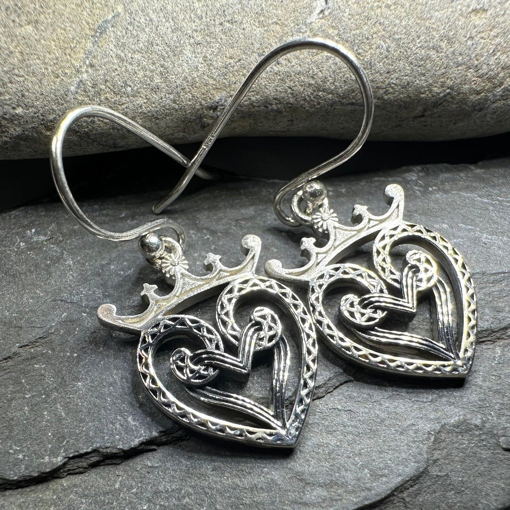 Lady of Skye Luckenbooth Earrings