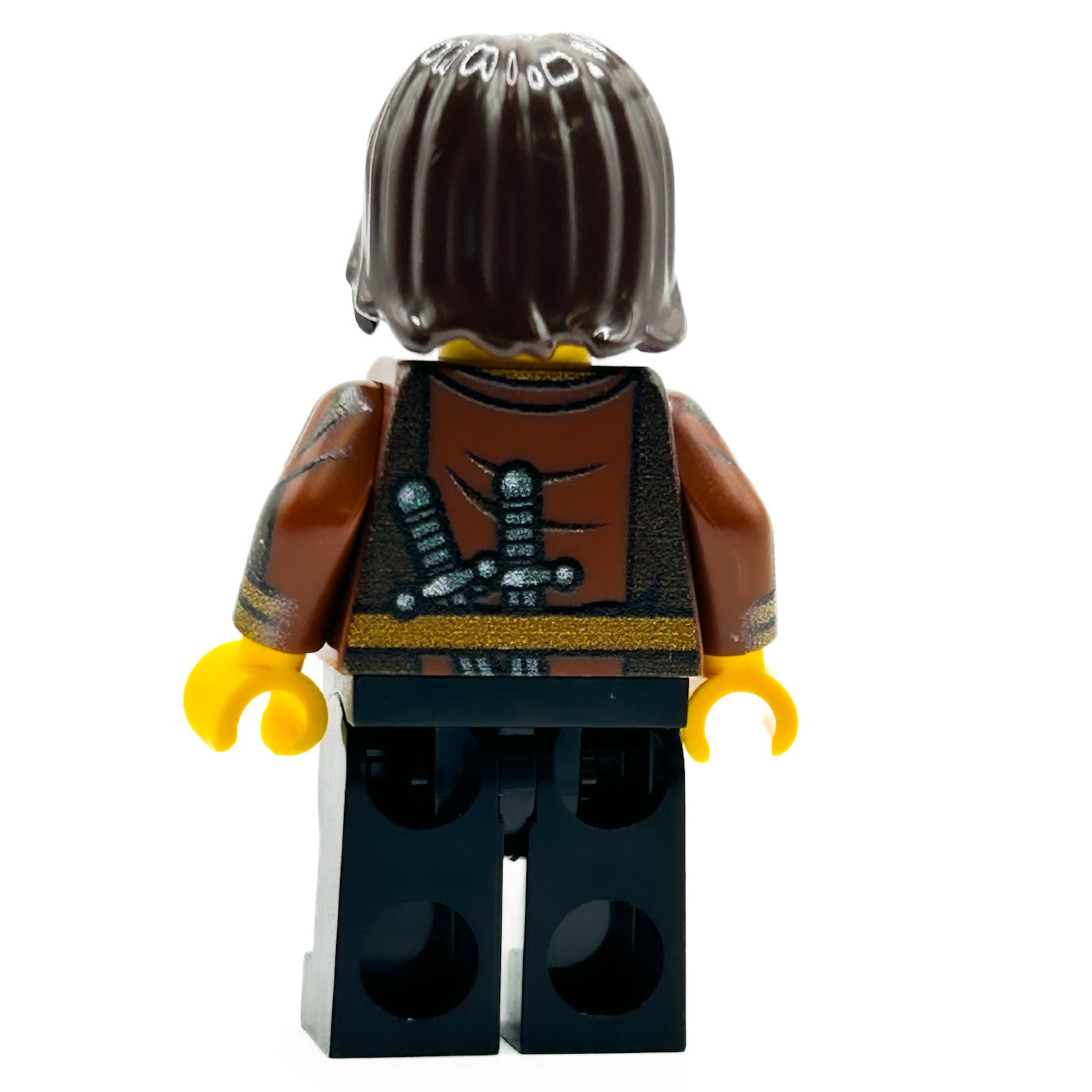 Wolfpack Mercenary Minifig