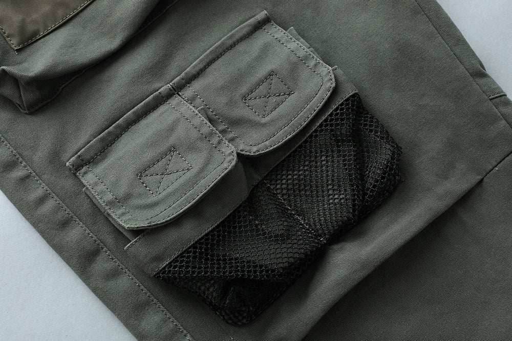 5130 Classic Urban Cargo Pants - Black / S