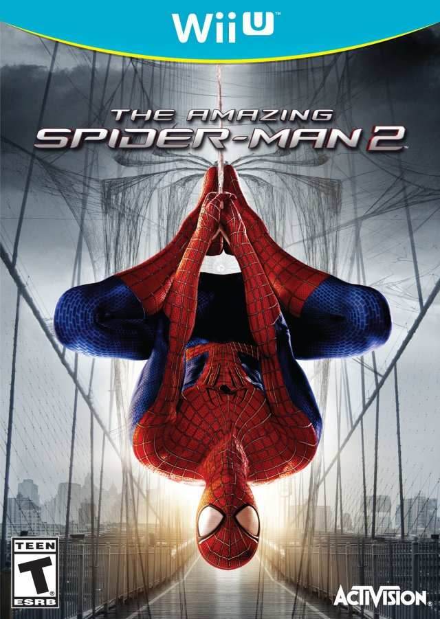 The Amazing Spider-Man 2 (WiiU) - Game Only