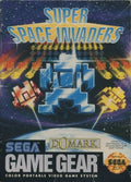 Super Space Invaders (Sega Game Gear) - Game Manual Only