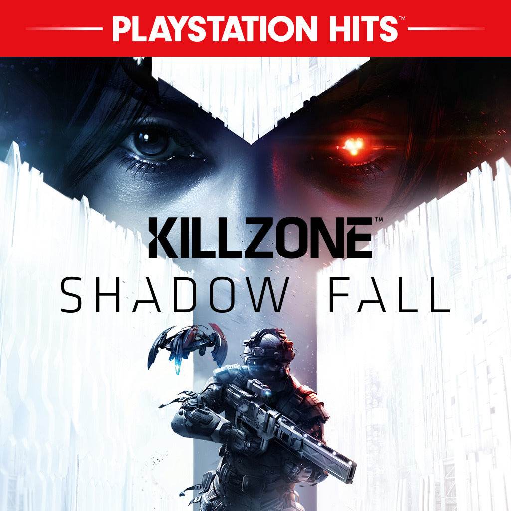 Killzone Shadow Fall (Playstation Hits) (Playstation 4) - Game Manual Only