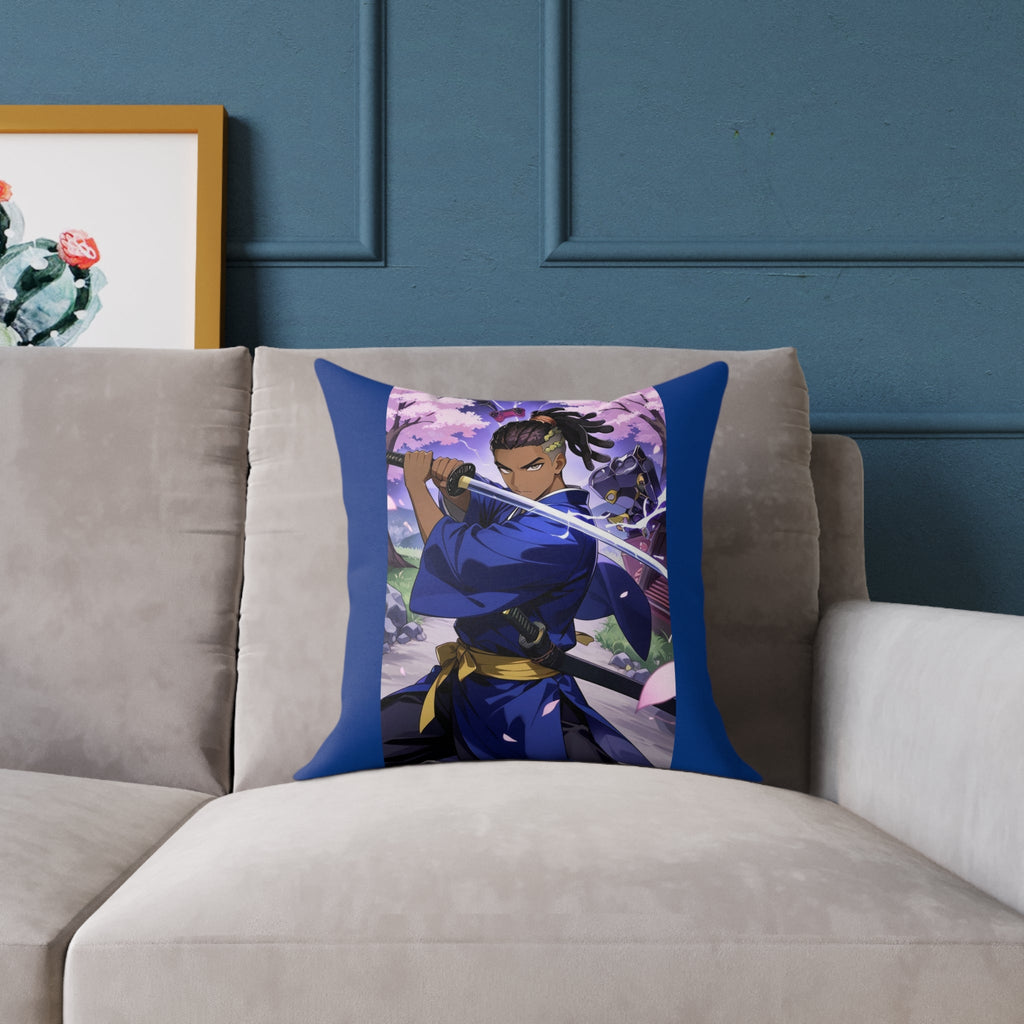 Xp wolf gamer pillow