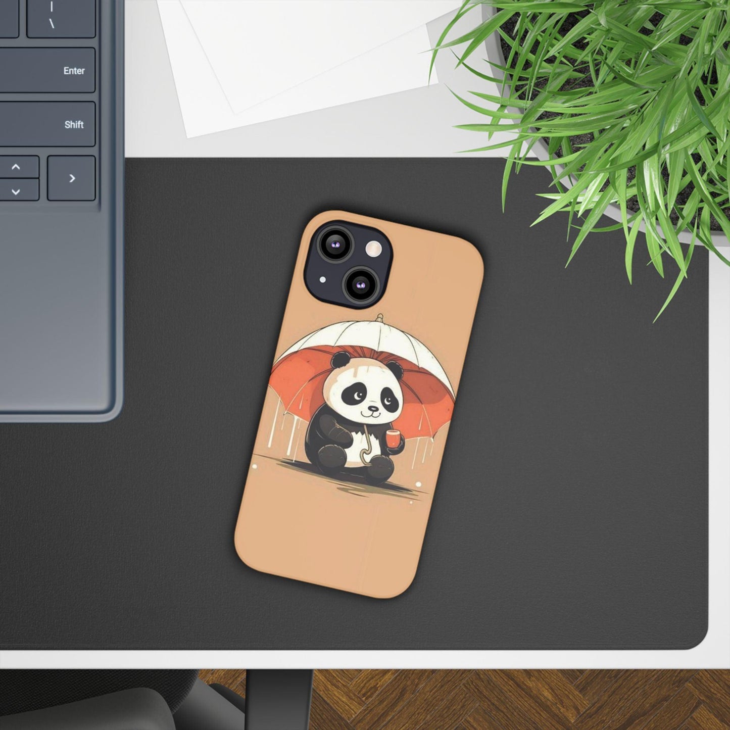 Sad Panda Phone Case – Embrace the Cuteness in Every Mood