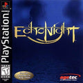 Echo Night (Playstation) - Game Manual Only