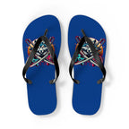 XP Wolf Gamer Flip Flops