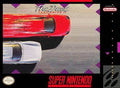 The Duel Test Drive II (Super Nintendo) - Game Manual Only