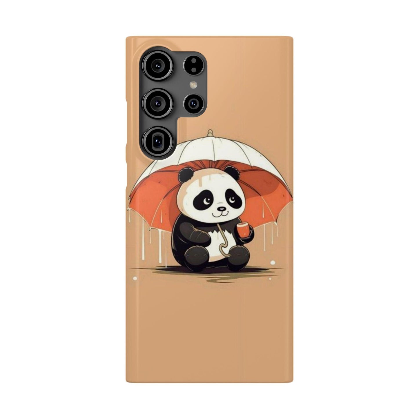 Sad Panda Phone Case – Embrace the Cuteness in Every Mood